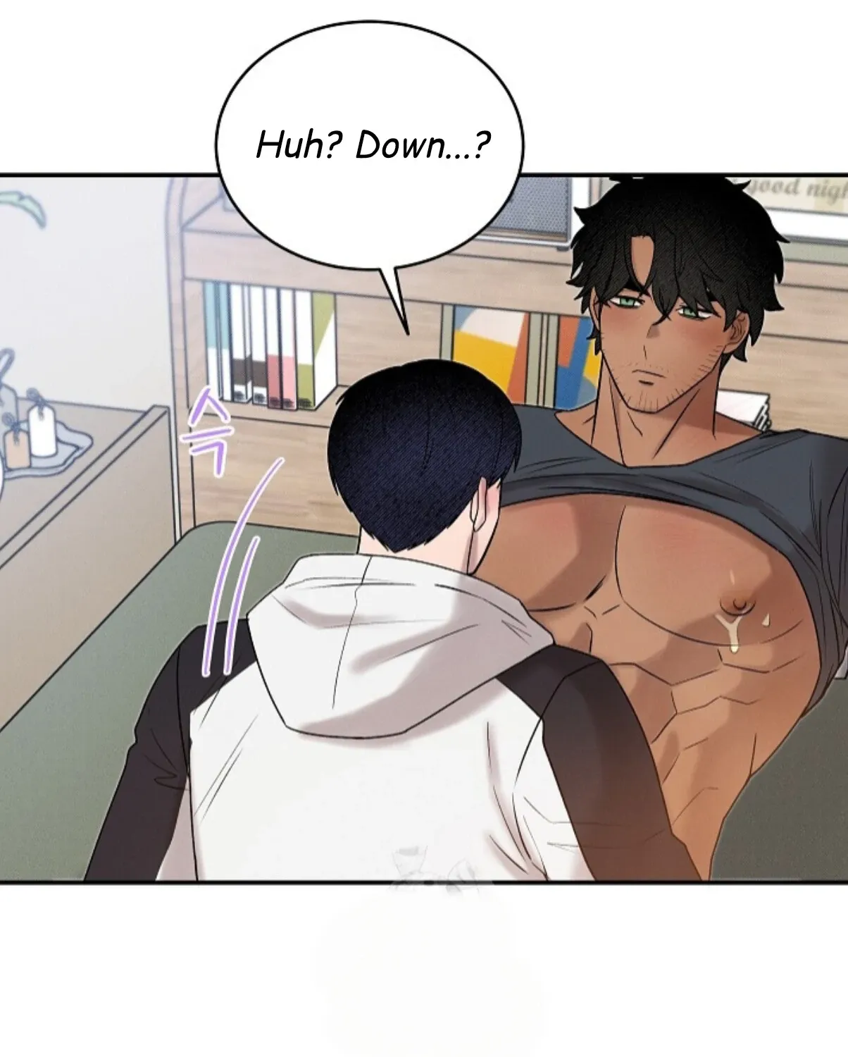 Nothing special in the neighborhood Chapter 18 page 14 - 