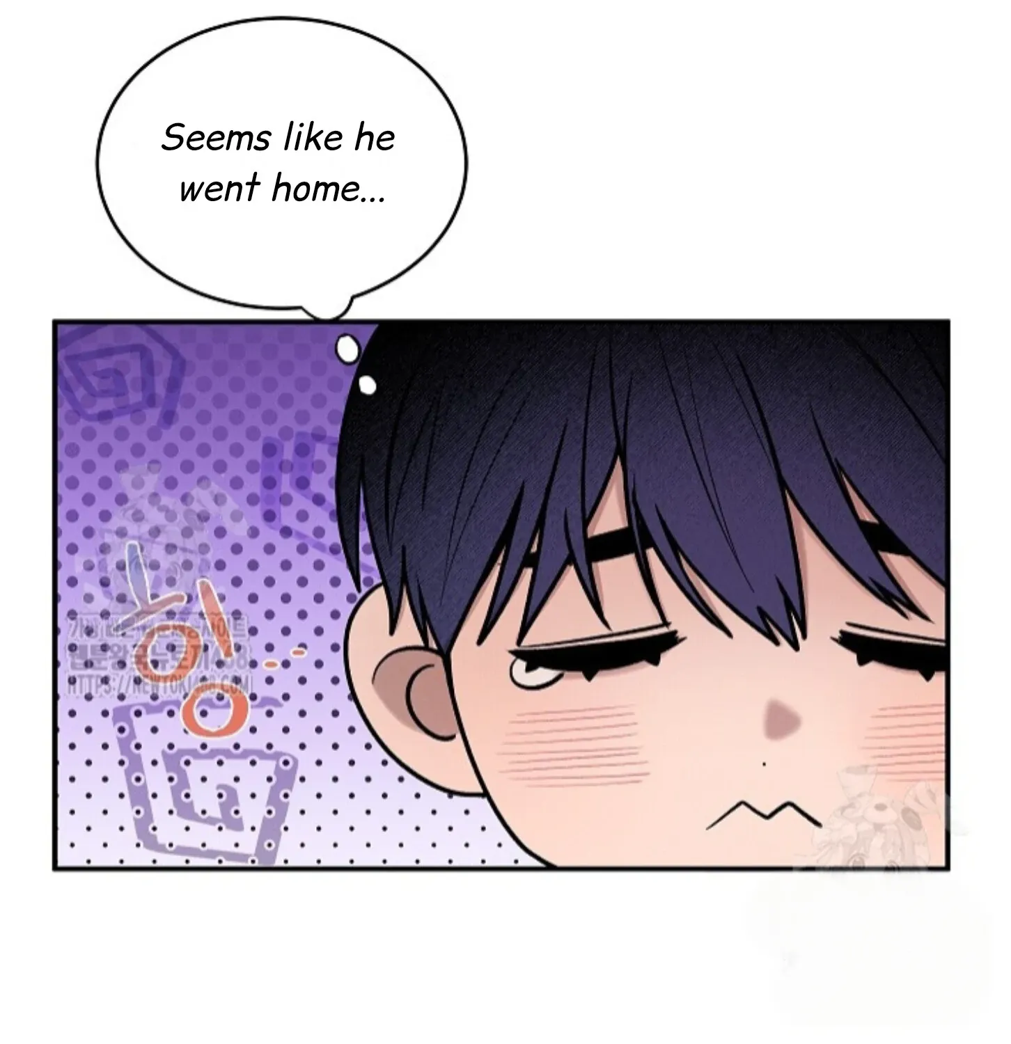 Nothing special in the neighborhood Chapter 18 page 138 - 