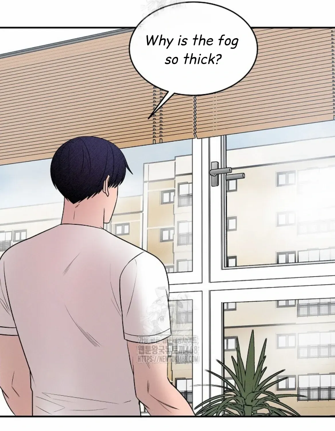 Nothing special in the neighborhood Chapter 18 page 142 - 