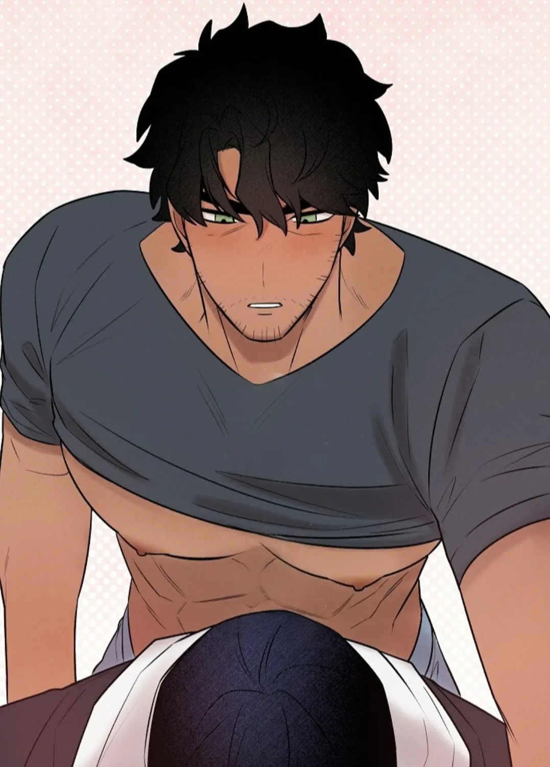 Nothing special in the neighborhood Chapter 18 page 21 - 