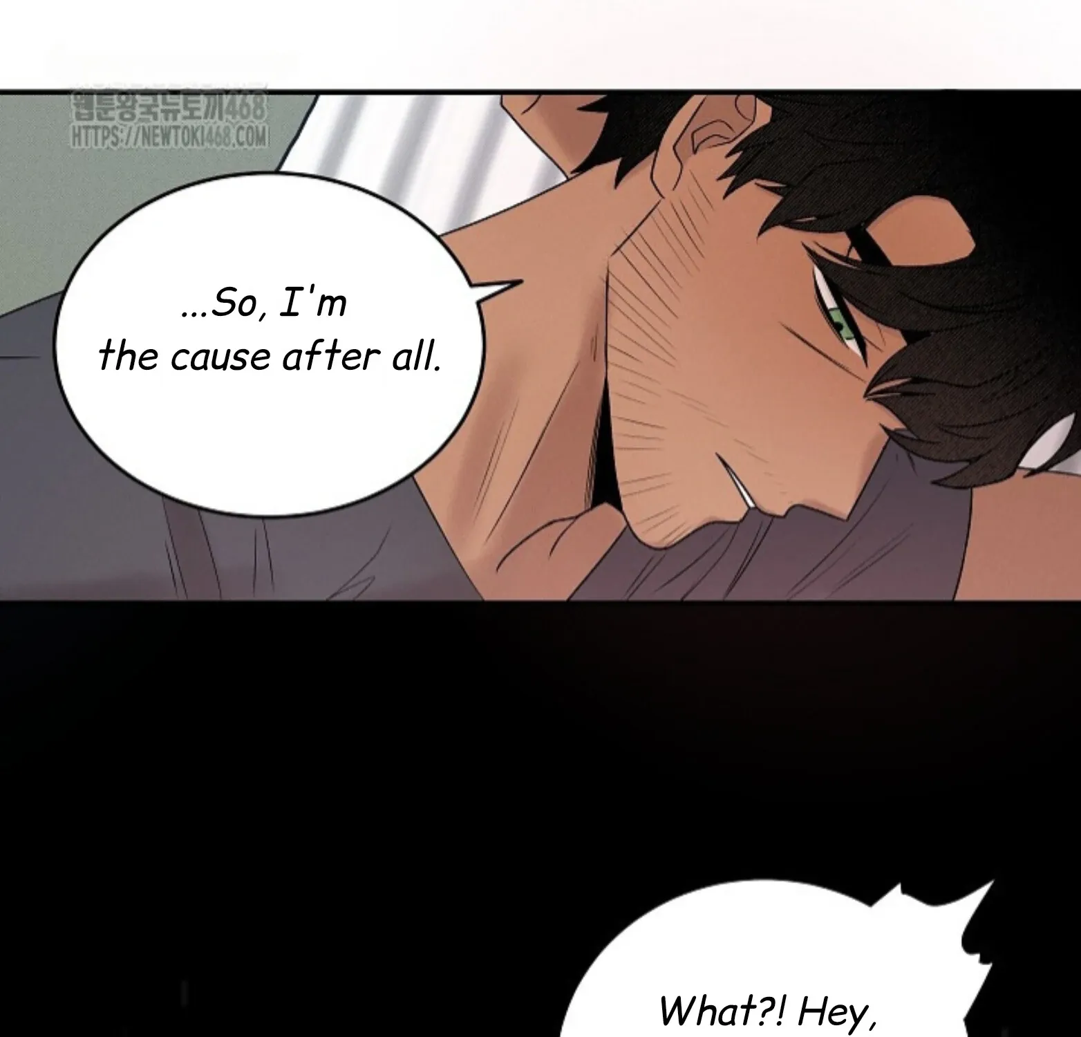 Nothing special in the neighborhood Chapter 18 page 69 - 