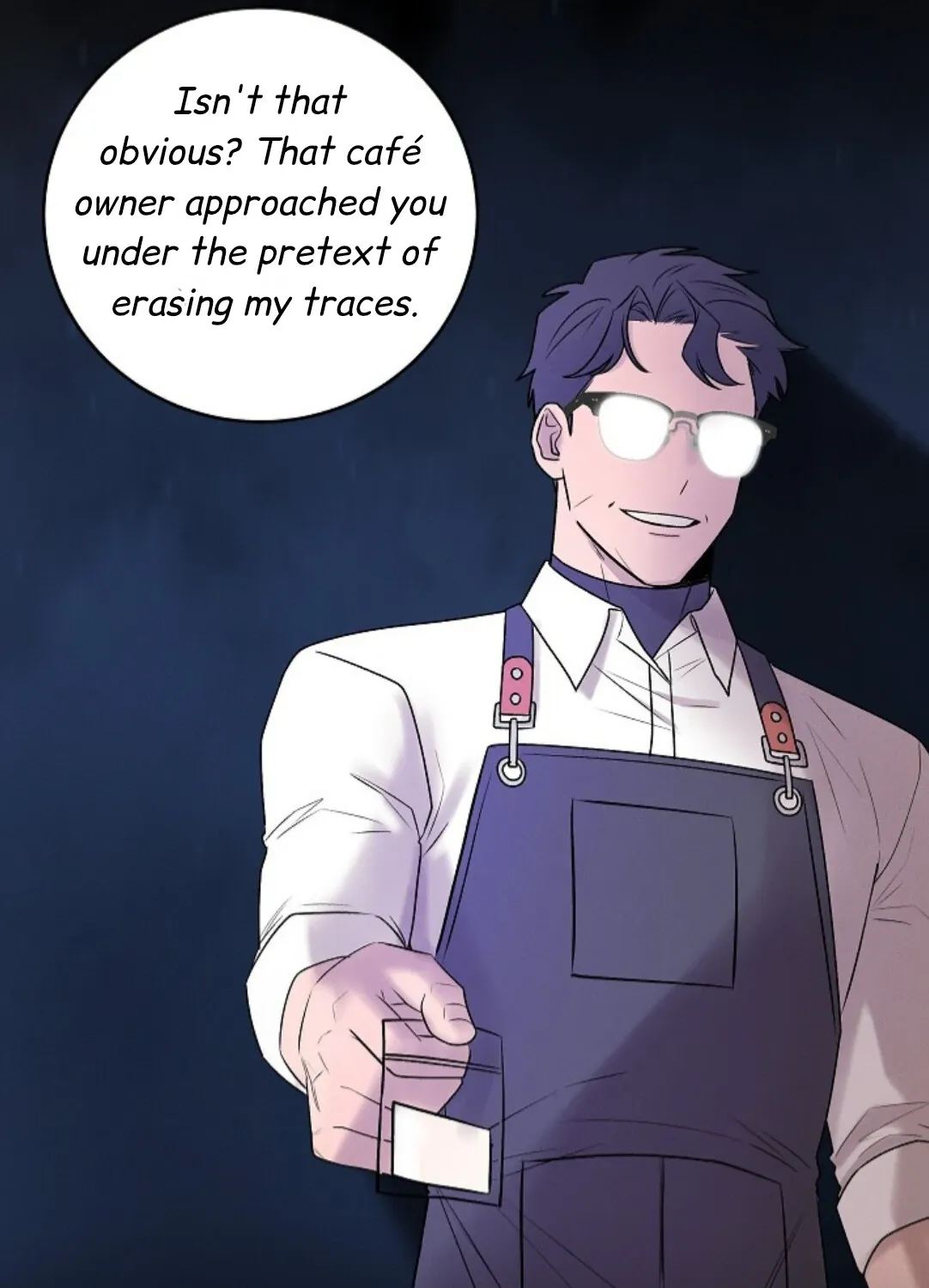 Nothing special in the neighborhood Chapter 18 page 71 - 