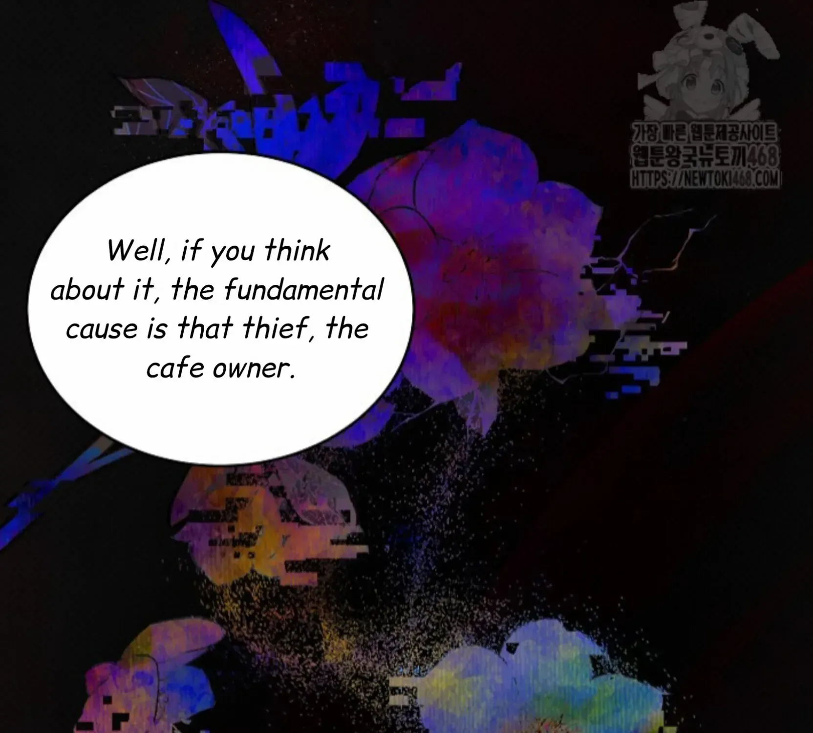 Nothing special in the neighborhood Chapter 18 page 77 - 