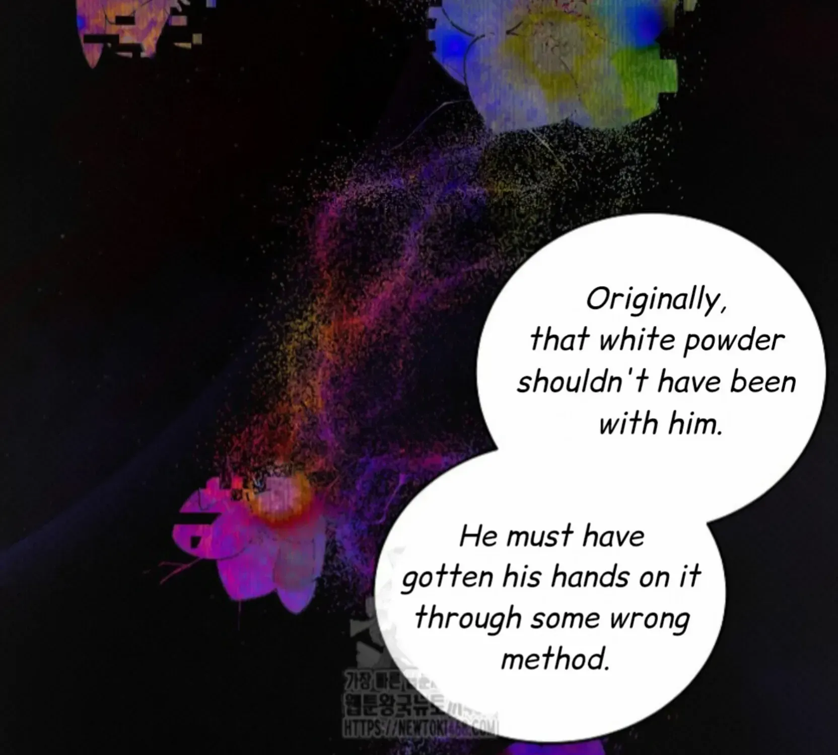 Nothing special in the neighborhood Chapter 18 page 78 - 