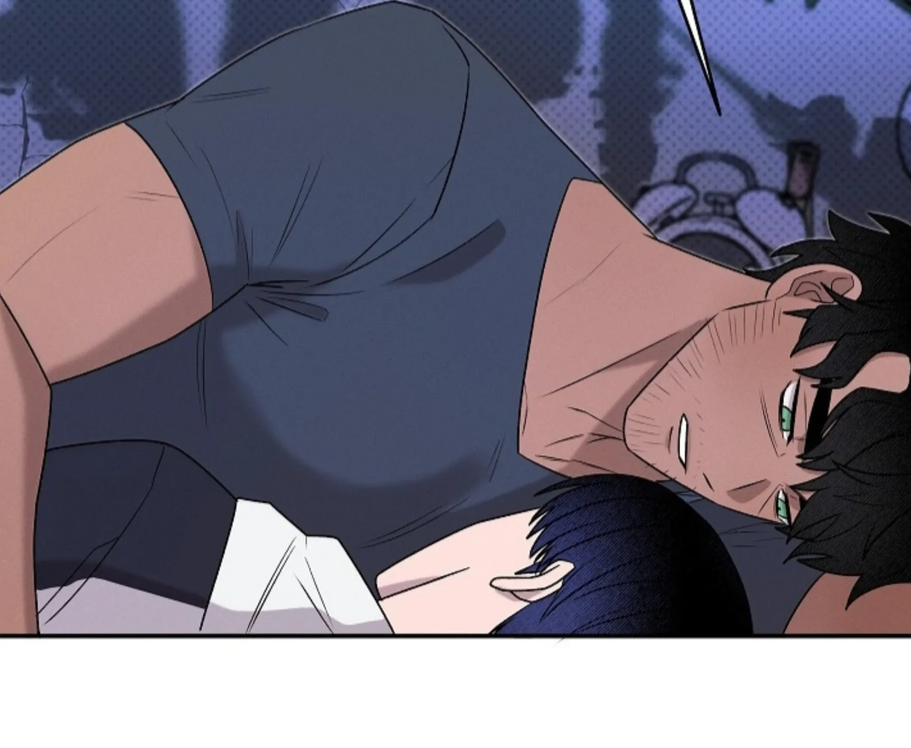 Nothing special in the neighborhood Chapter 18 page 83 - 