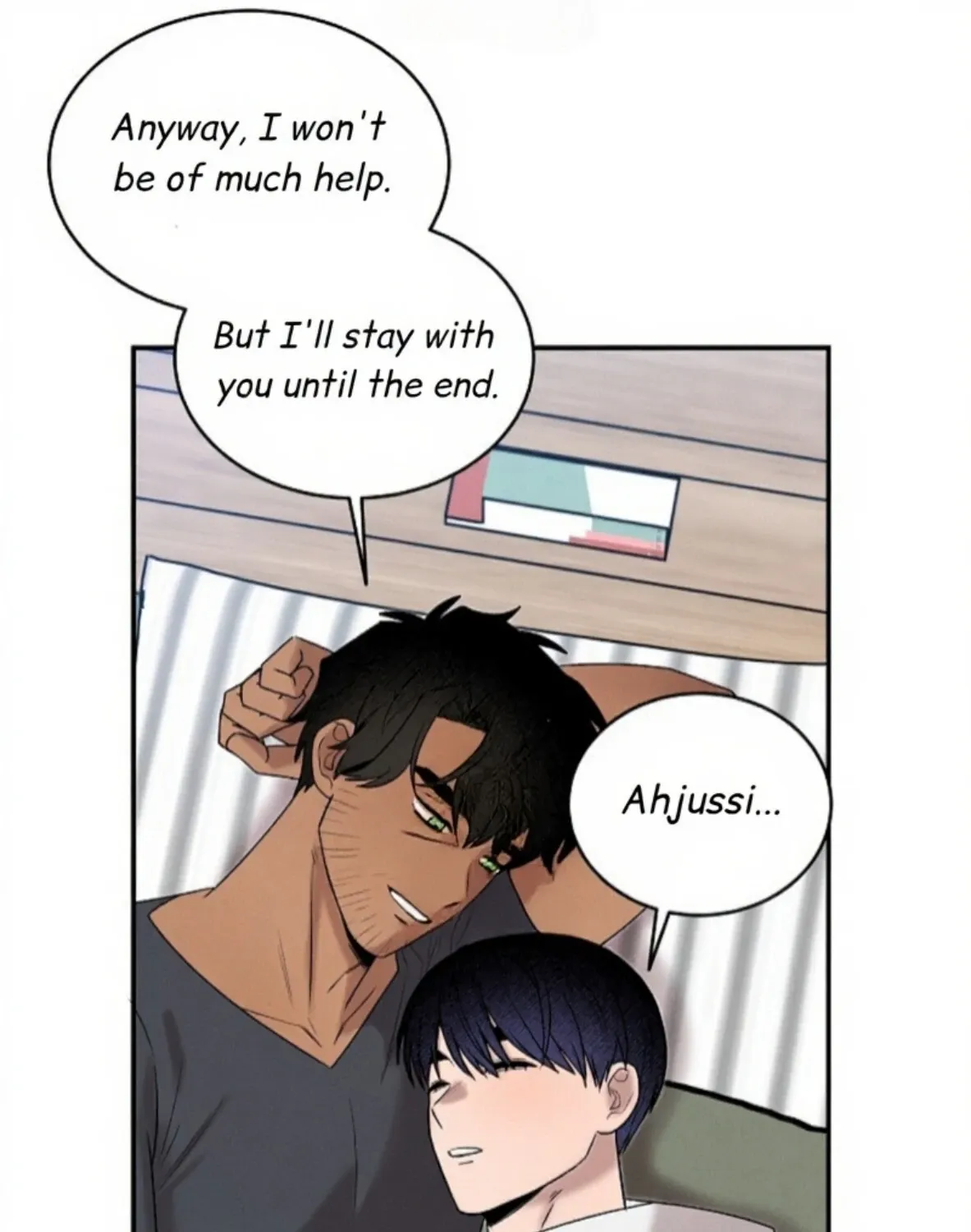 Nothing special in the neighborhood Chapter 18 page 85 - 