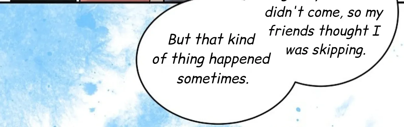 Nothing special in the neighborhood Chapter 18 page 93 - 