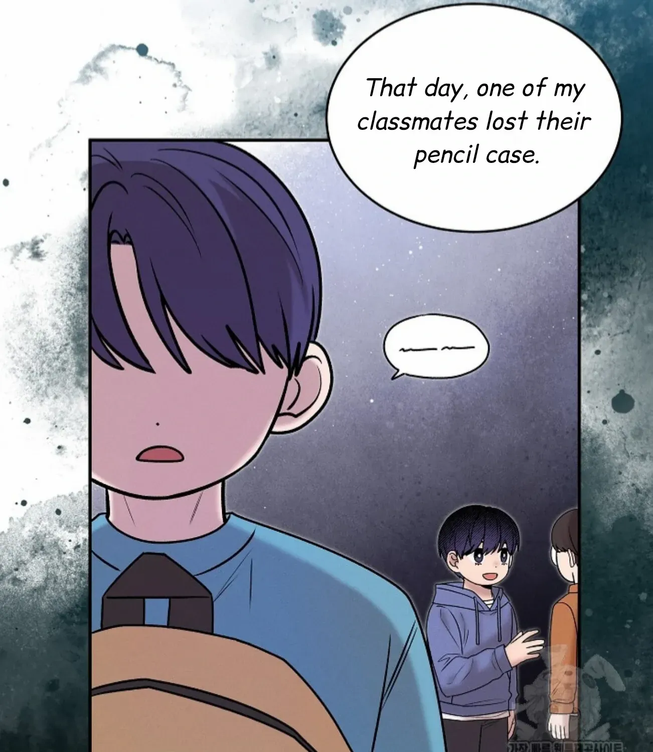 Nothing special in the neighborhood Chapter 18 page 95 - 