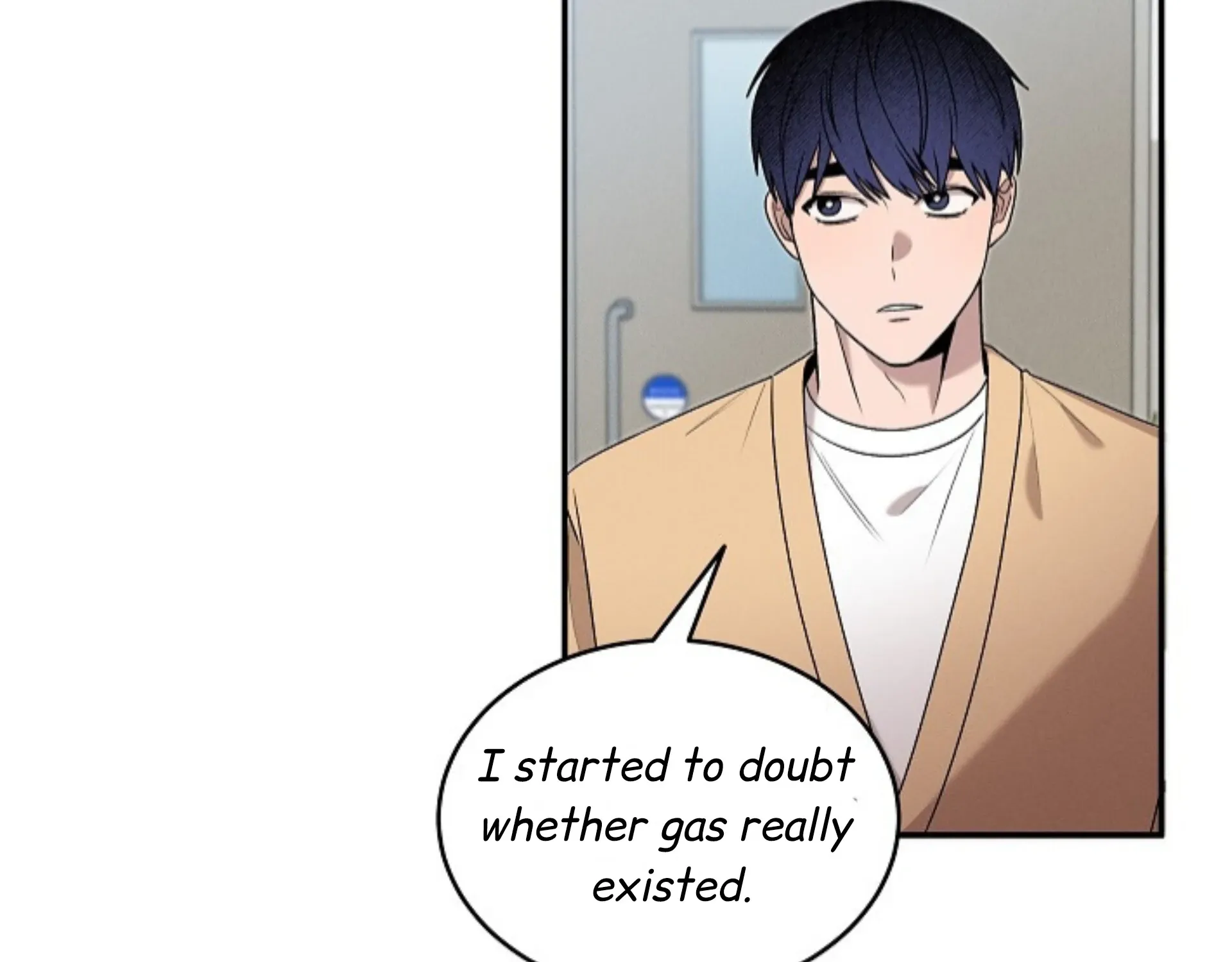 Nothing special in the neighborhood Chapter 19 page 105 - 