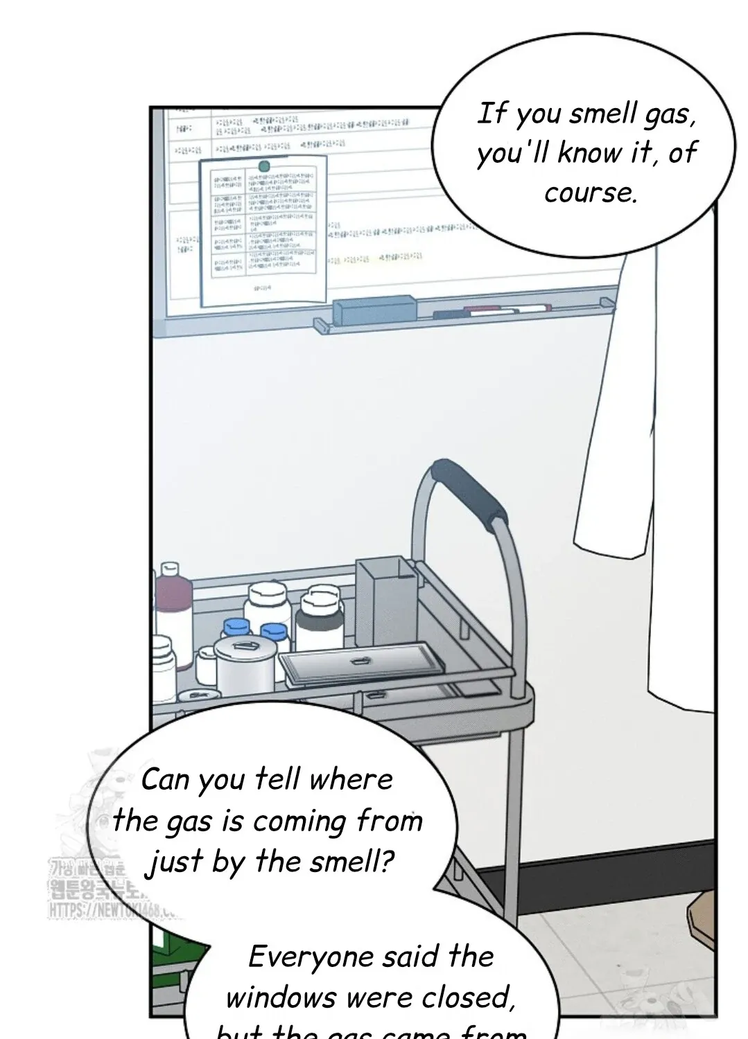 Nothing special in the neighborhood Chapter 19 page 112 - 