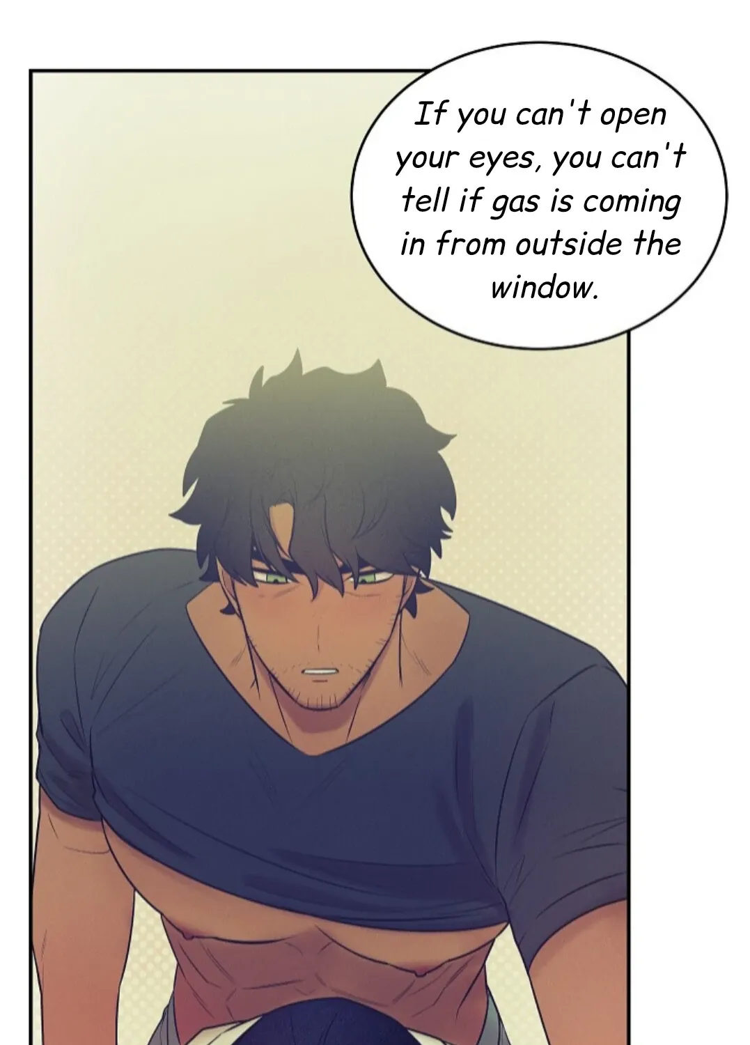 Nothing special in the neighborhood Chapter 19 page 114 - 