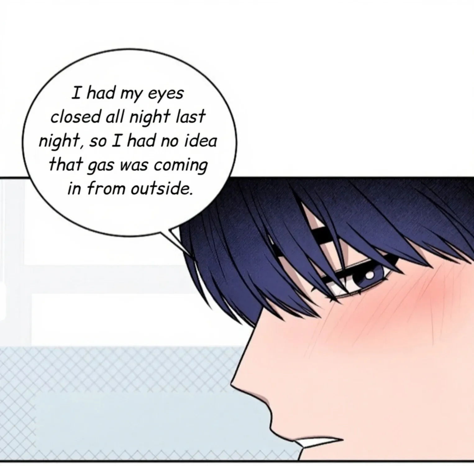 Nothing special in the neighborhood Chapter 19 page 116 - 