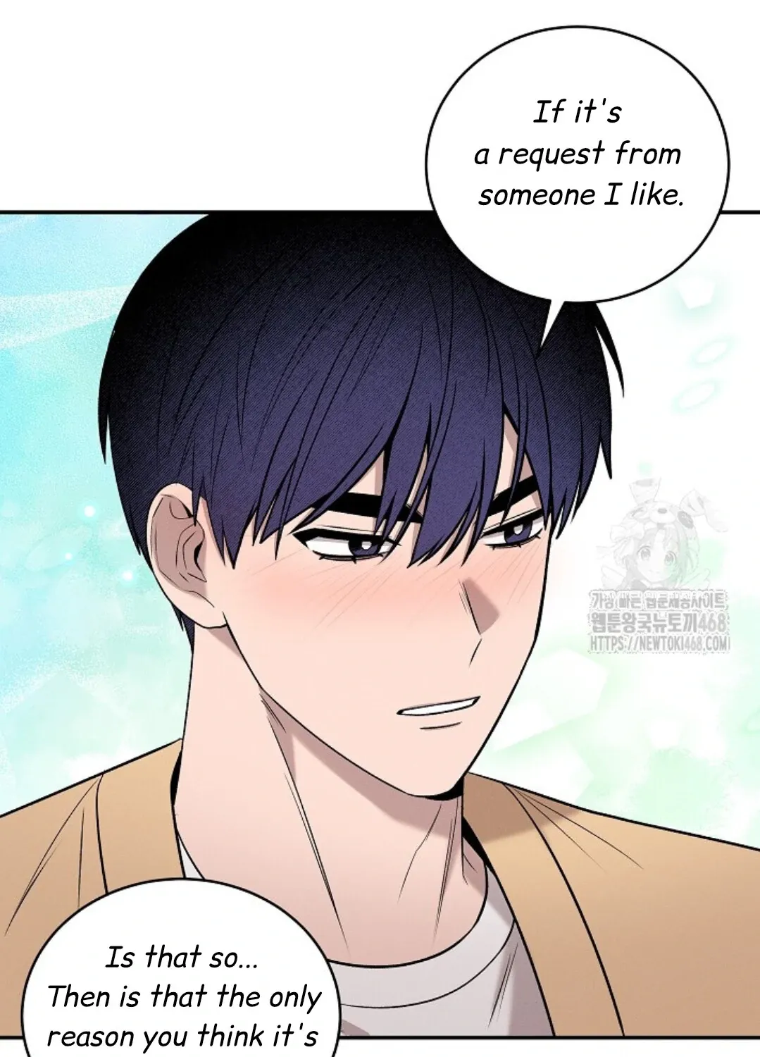 Nothing special in the neighborhood Chapter 19 page 120 - 