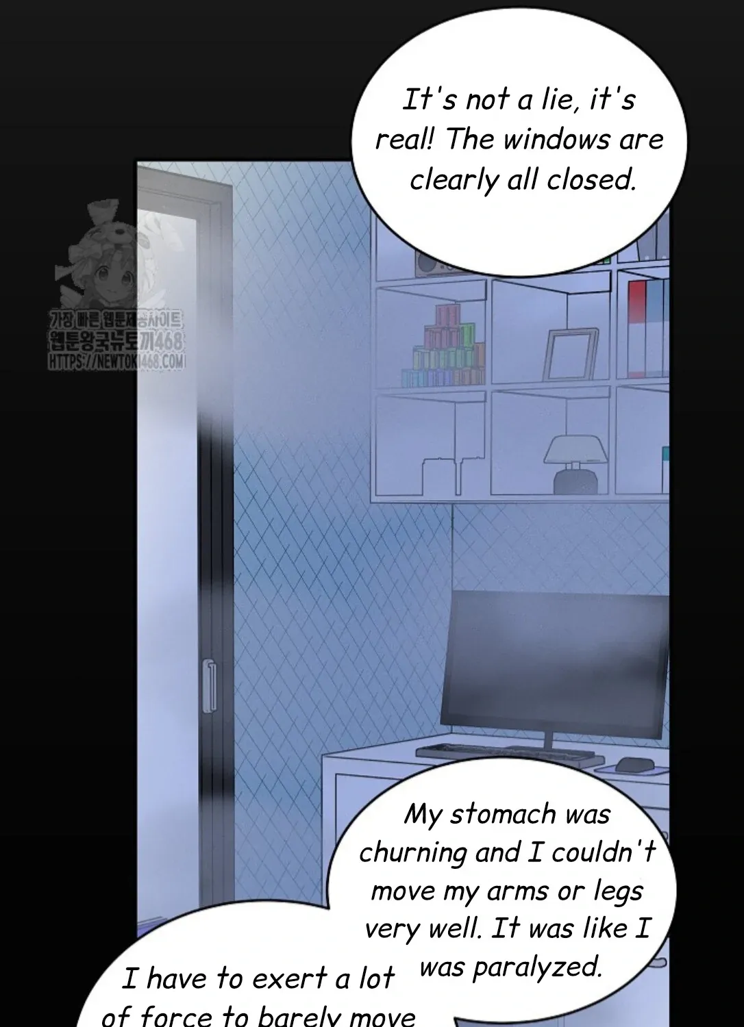 Nothing special in the neighborhood Chapter 19 page 13 - 