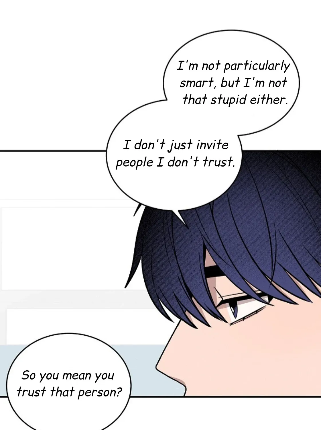 Nothing special in the neighborhood Chapter 19 page 135 - 