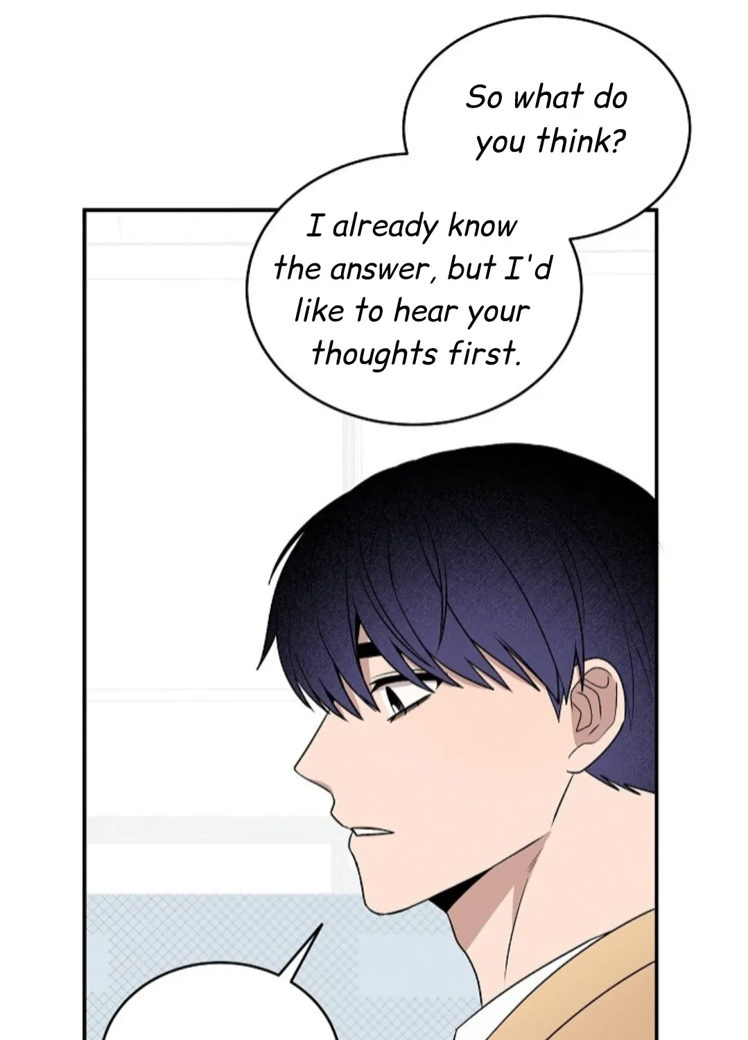 Nothing special in the neighborhood Chapter 19 page 143 - 
