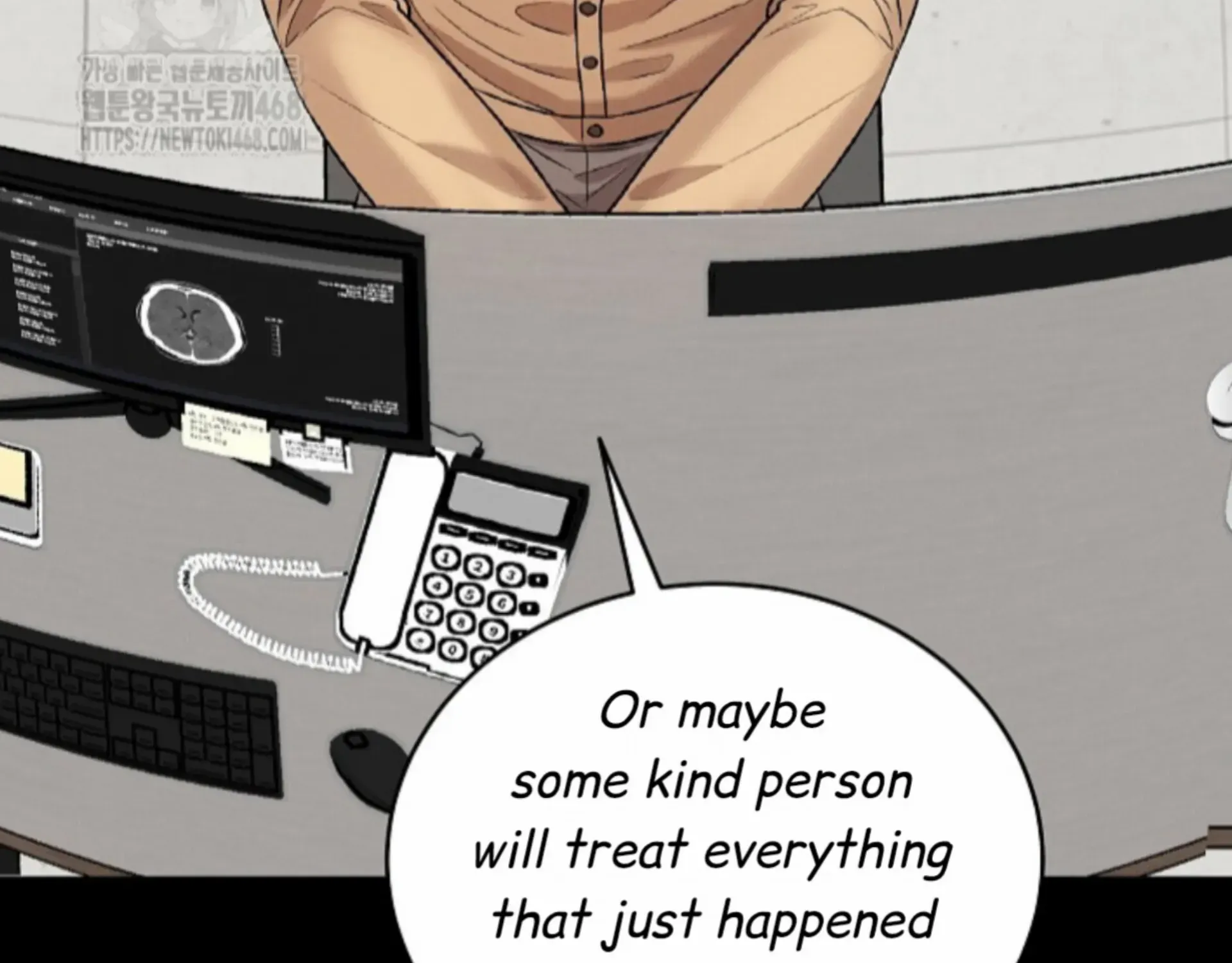 Nothing special in the neighborhood Chapter 19 page 147 - 