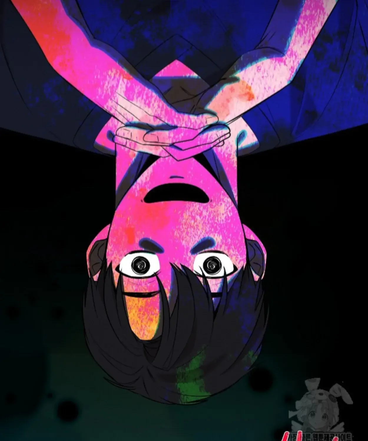 Nothing special in the neighborhood Chapter 19 page 150 - 