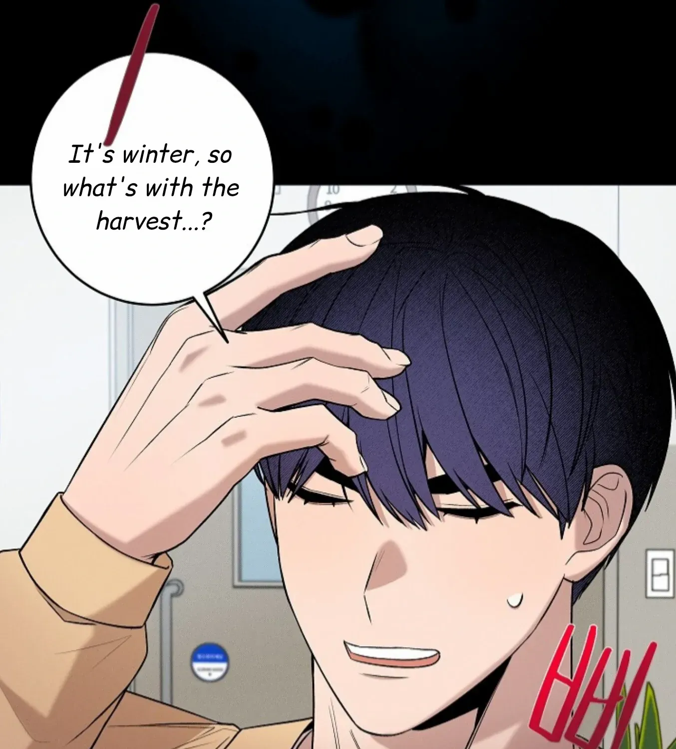 Nothing special in the neighborhood Chapter 19 page 152 - 