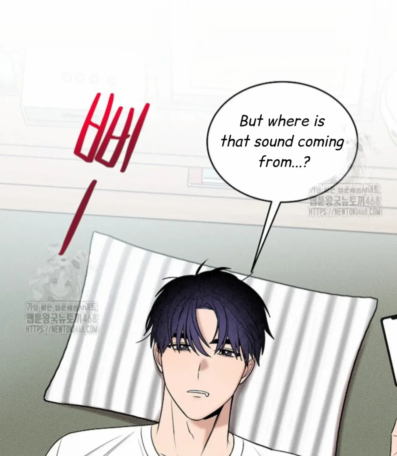 Nothing special in the neighborhood Chapter 19 page 154 - 