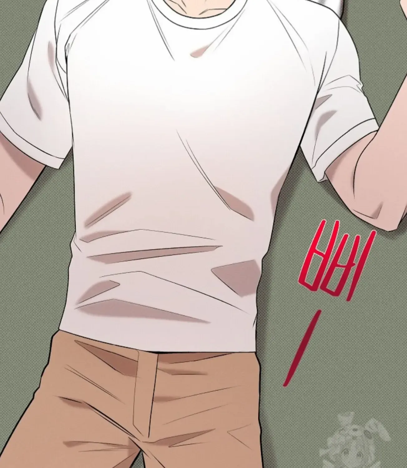 Nothing special in the neighborhood Chapter 19 page 155 - 