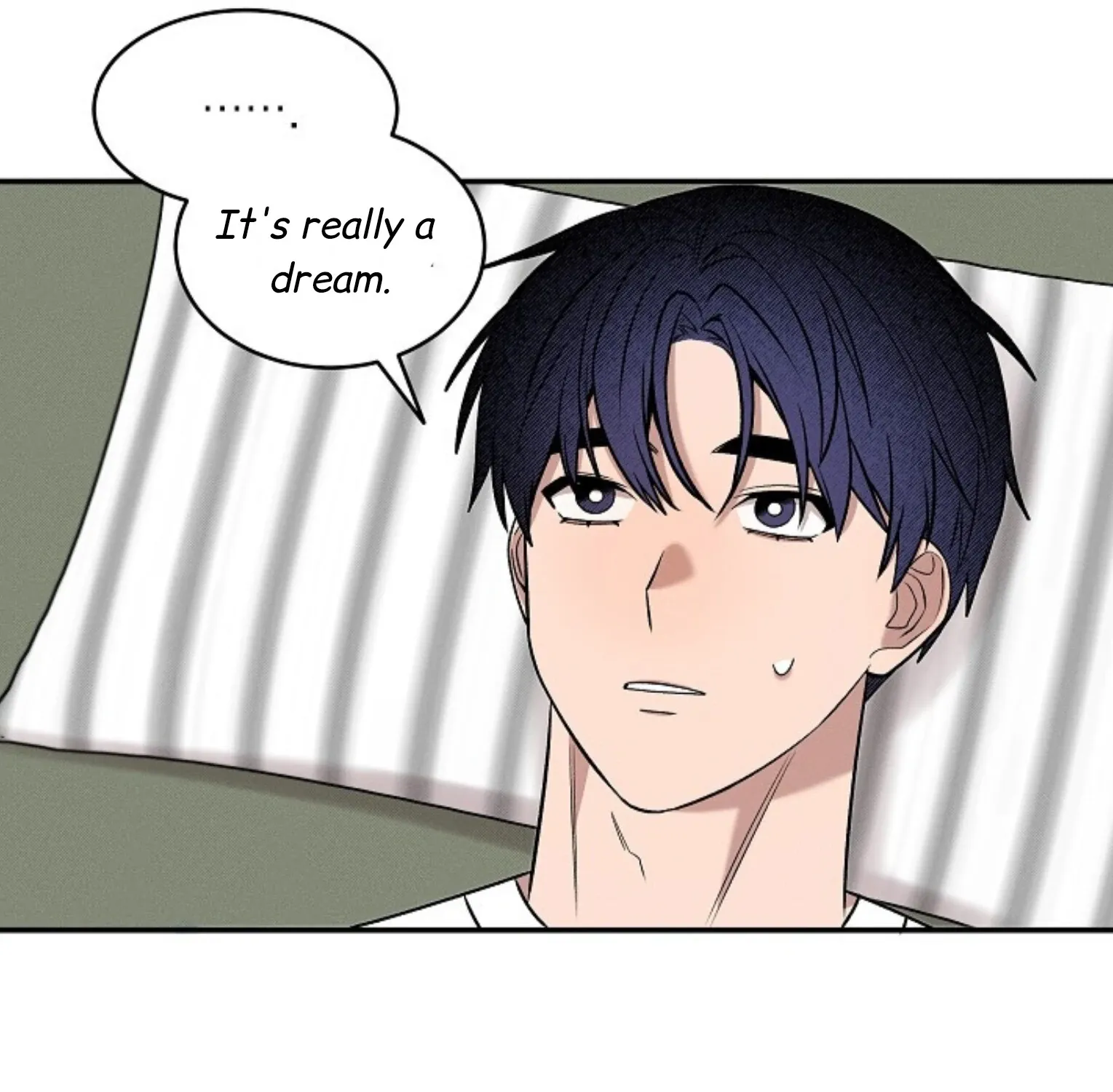 Nothing special in the neighborhood Chapter 19 page 157 - 