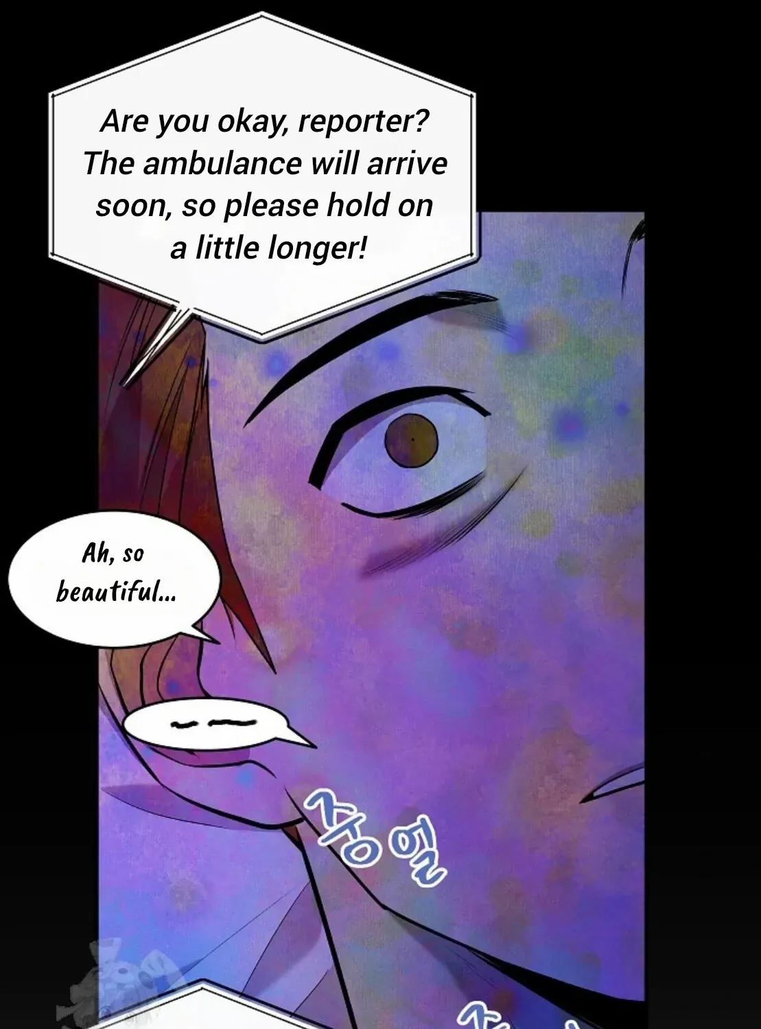 Nothing special in the neighborhood Chapter 19 page 30 - 