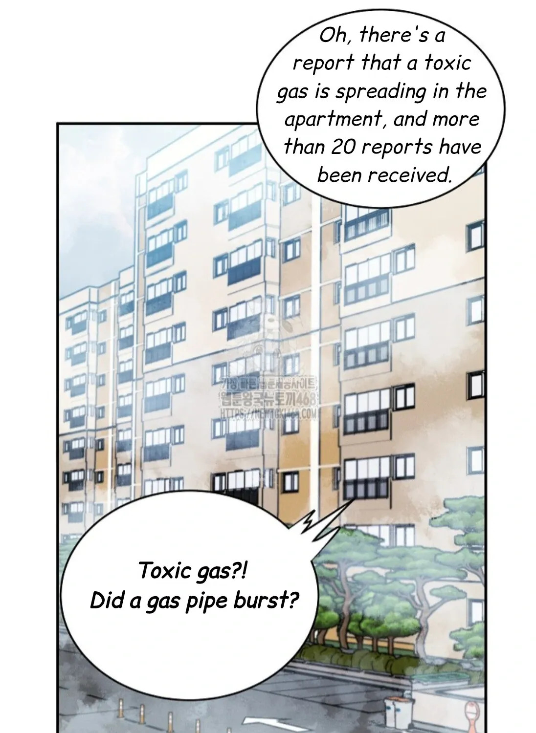 Nothing special in the neighborhood Chapter 19 page 42 - 