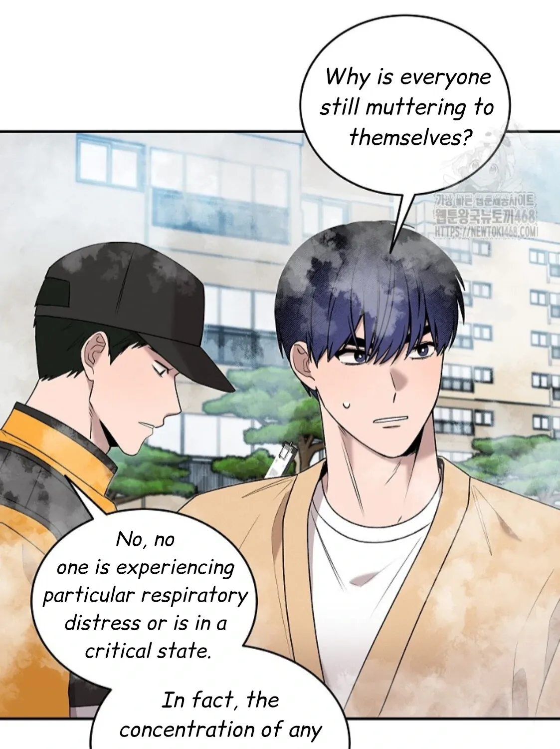Nothing special in the neighborhood Chapter 19 page 51 - 