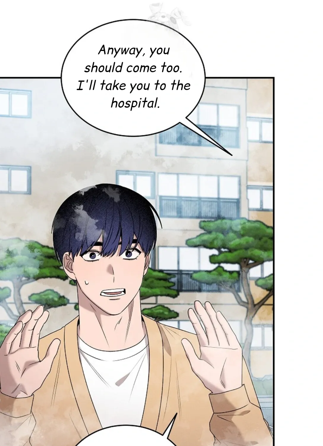 Nothing special in the neighborhood Chapter 19 page 55 - 