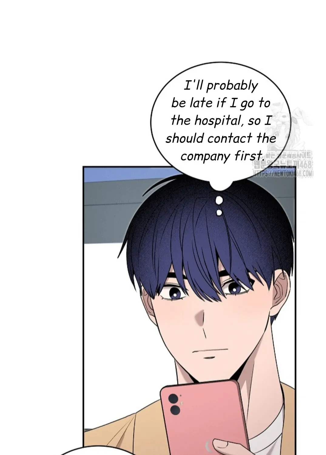 Nothing special in the neighborhood Chapter 19 page 62 - 