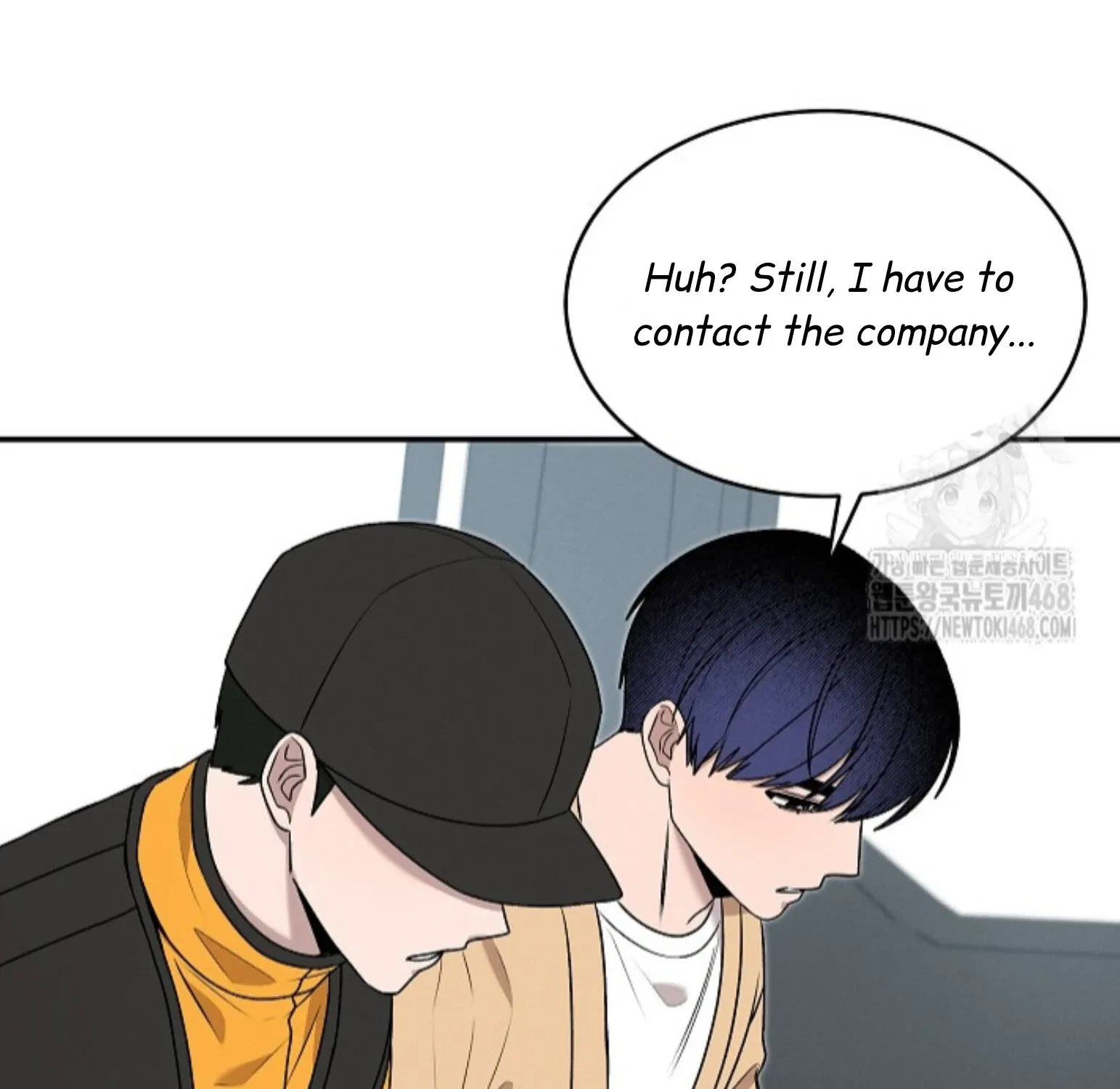 Nothing special in the neighborhood Chapter 19 page 64 - 