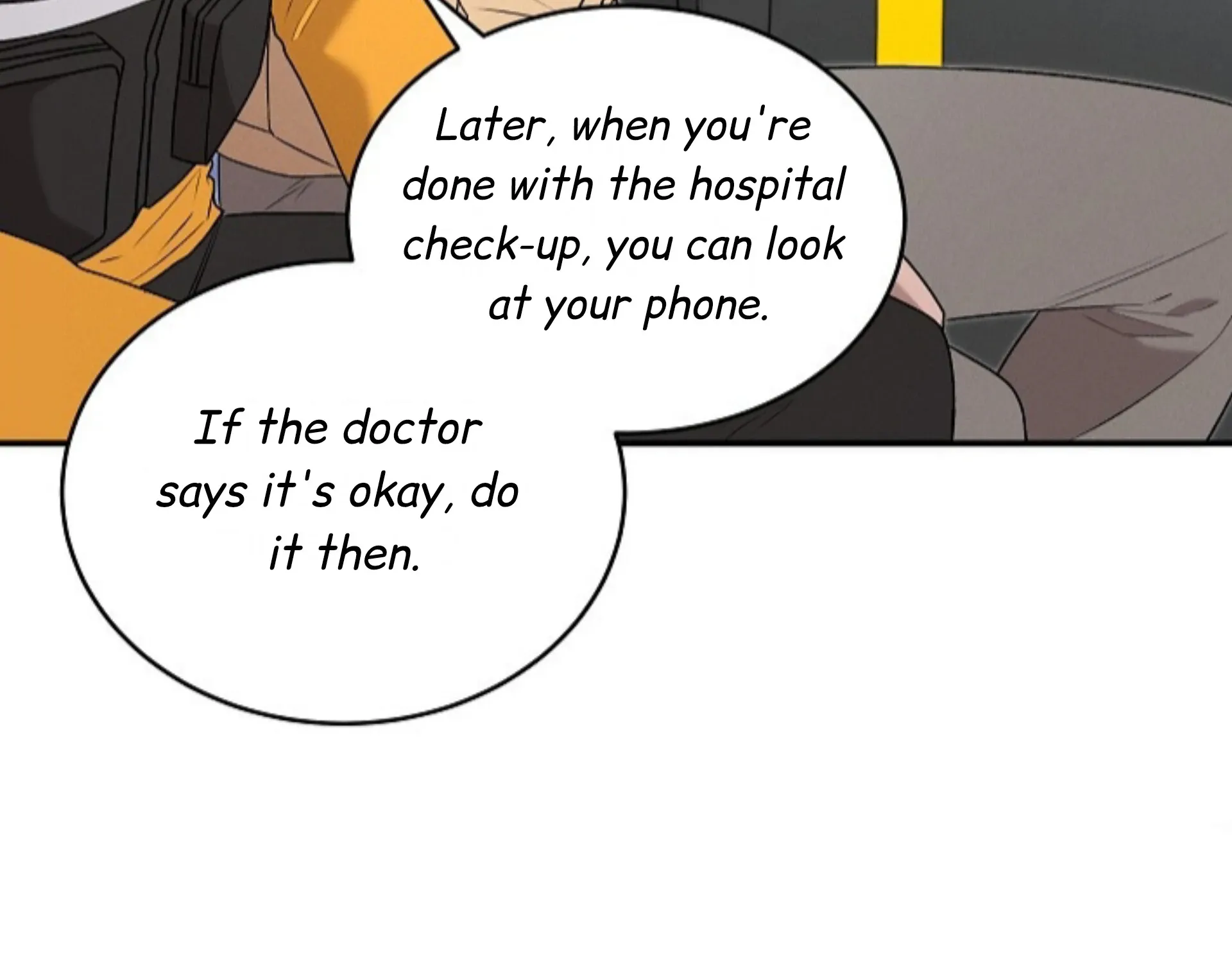 Nothing special in the neighborhood Chapter 19 page 66 - 