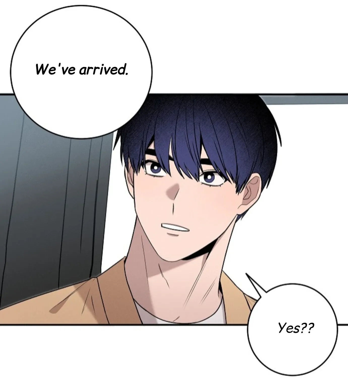 Nothing special in the neighborhood Chapter 19 page 70 - 