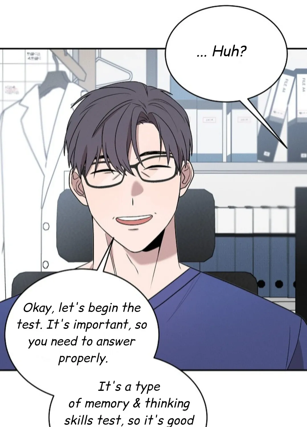 Nothing special in the neighborhood Chapter 19 page 94 - 
