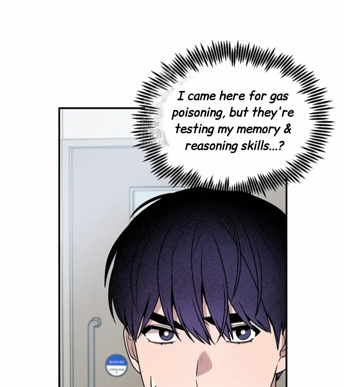Nothing special in the neighborhood Chapter 19 page 96 - 