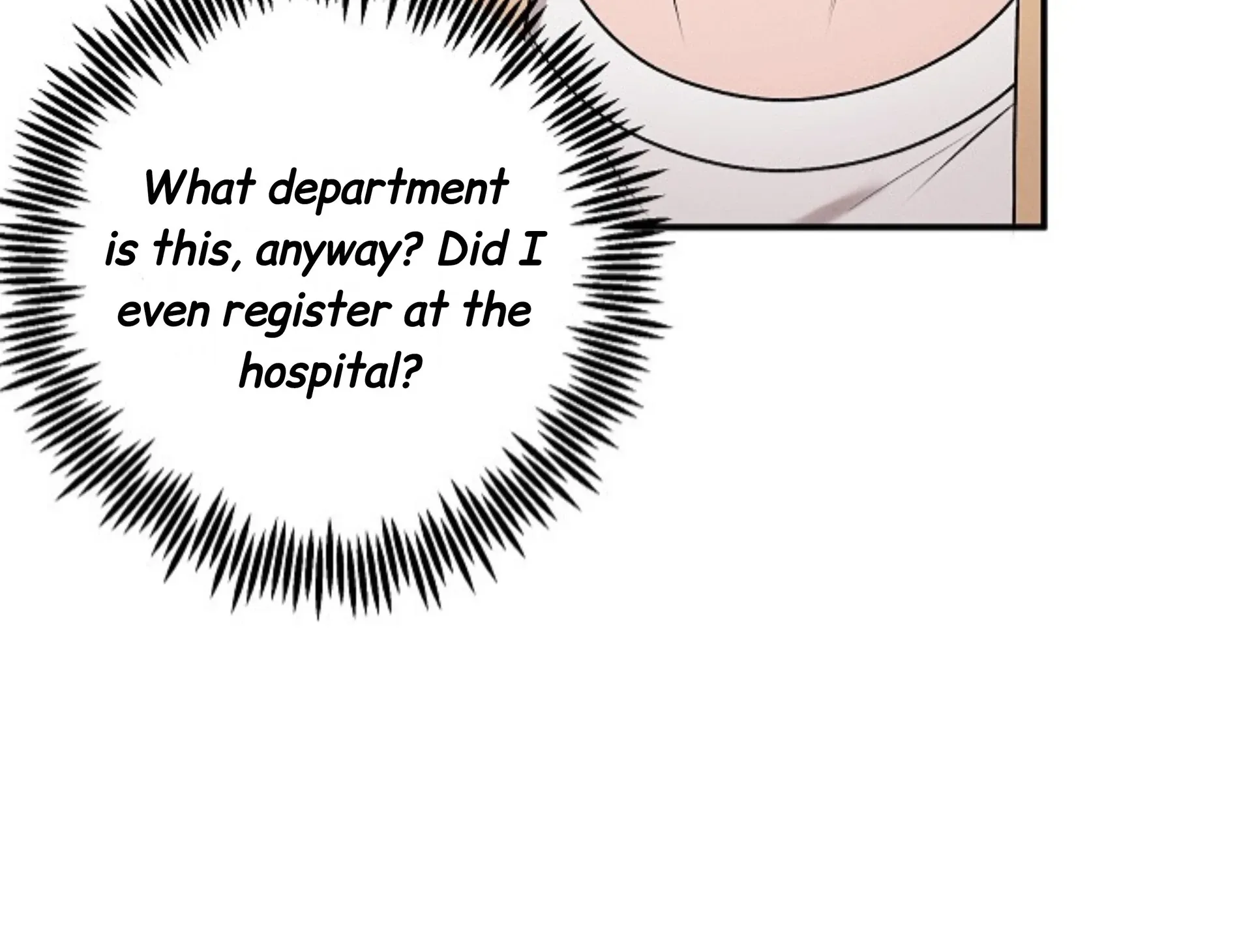 Nothing special in the neighborhood Chapter 19 page 98 - 