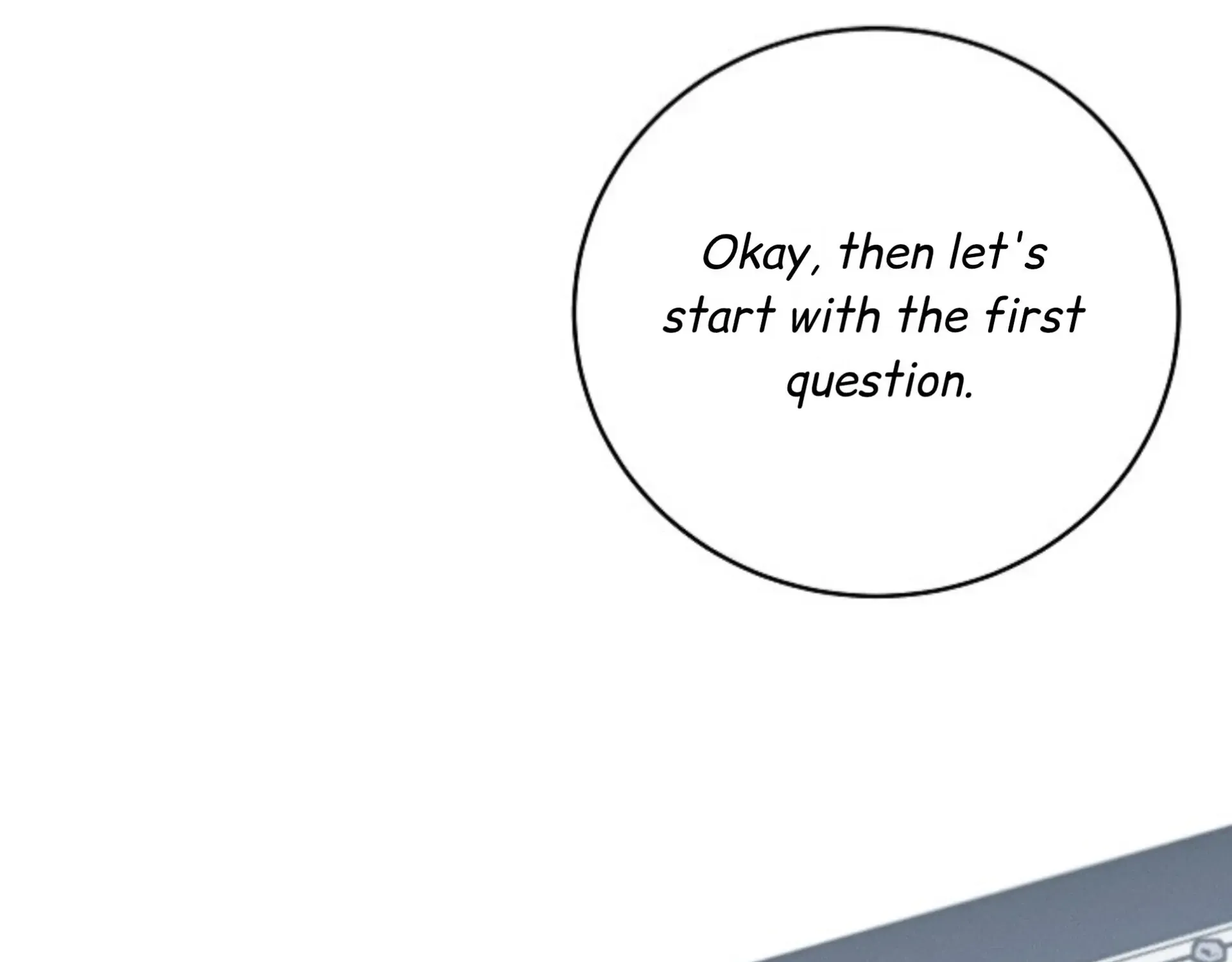 Nothing special in the neighborhood Chapter 19 page 99 - 