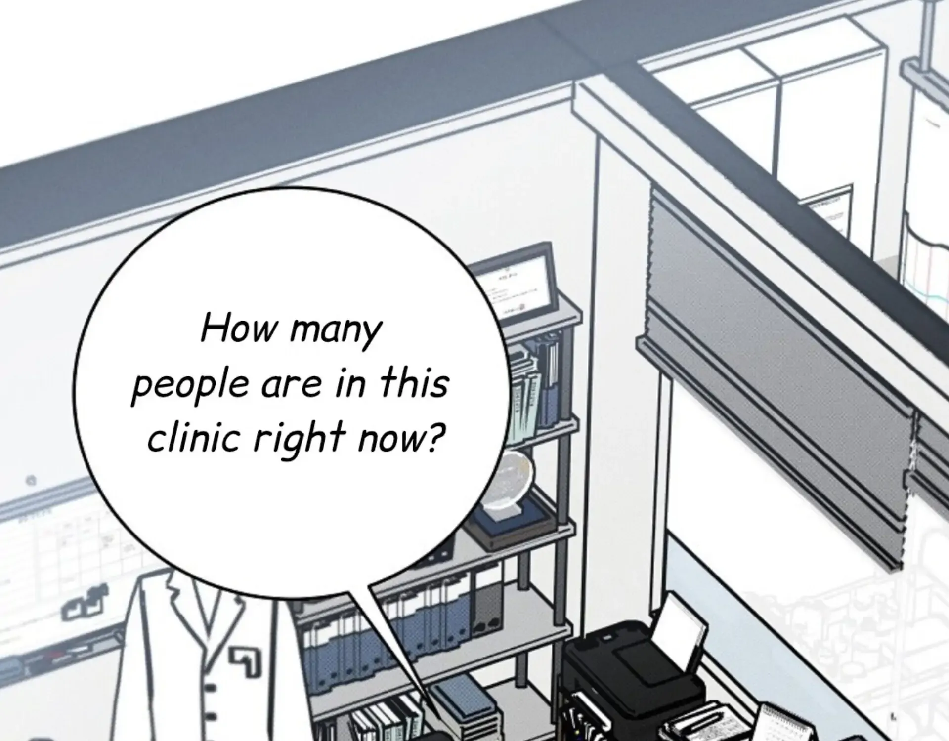 Nothing special in the neighborhood Chapter 19 page 100 - 