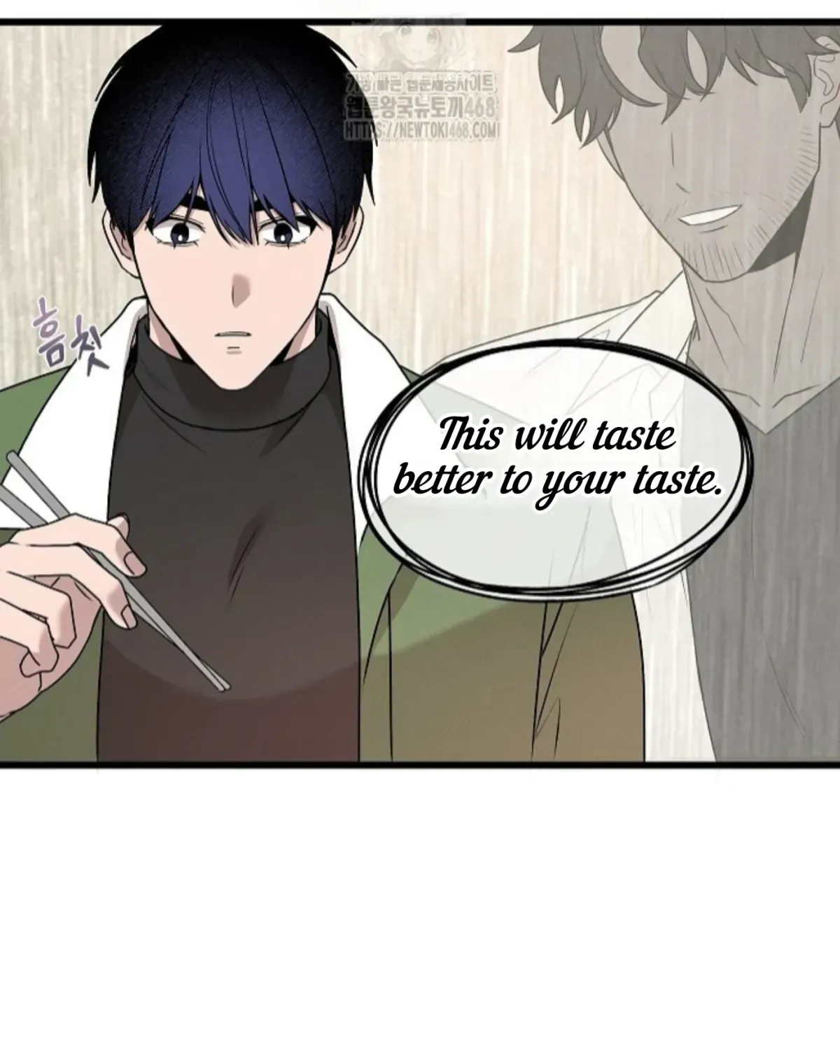 Nothing special in the neighborhood Chapter 2.1 page 136 - 