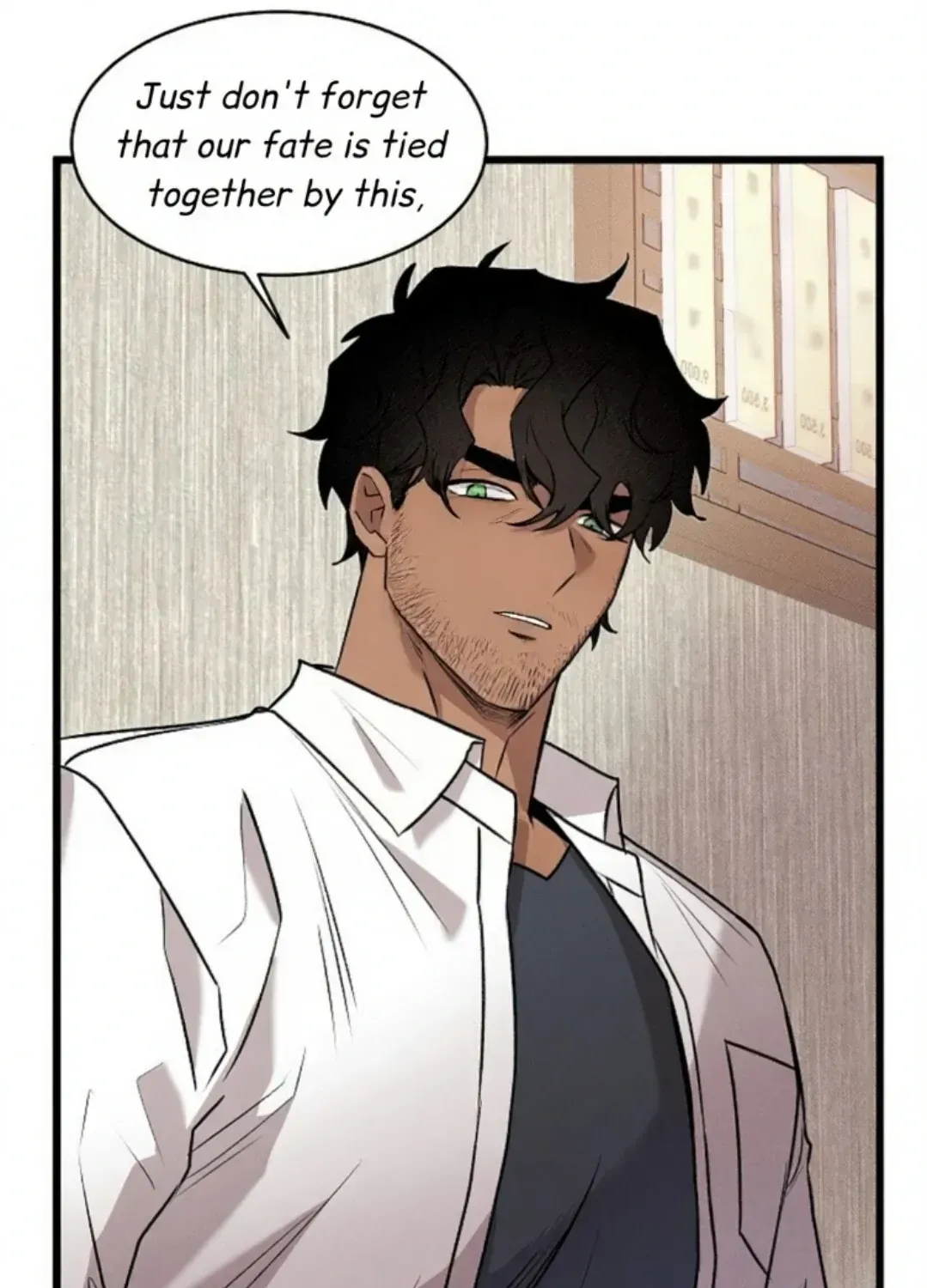 Nothing special in the neighborhood Chapter 2.2 page 111 - 