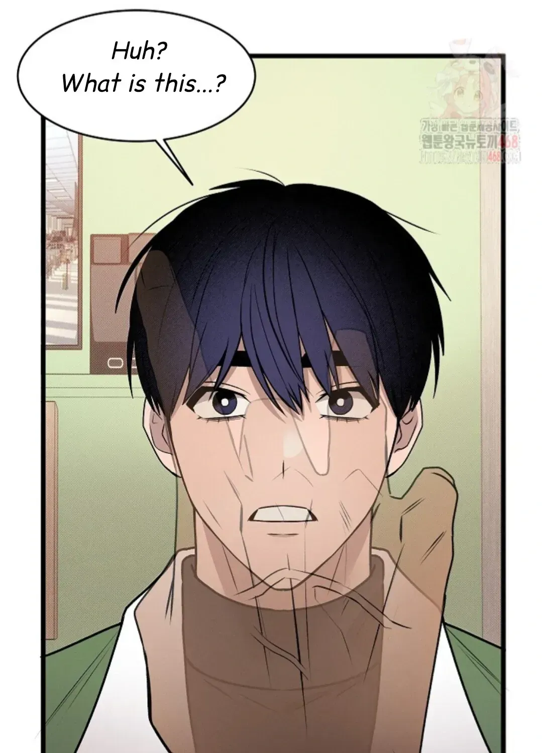 Nothing special in the neighborhood Chapter 2.2 page 115 - 