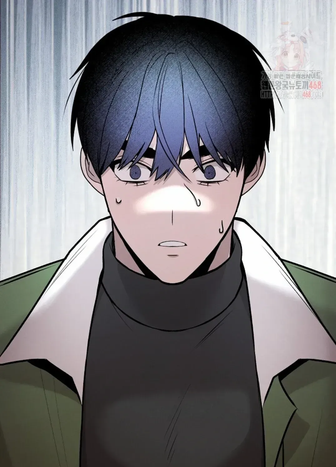 Nothing special in the neighborhood Chapter 2.2 page 122 - 