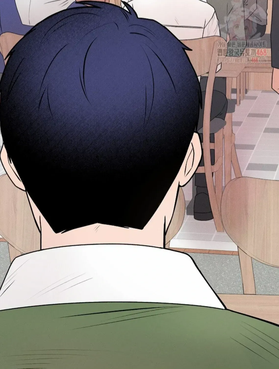 Nothing special in the neighborhood Chapter 2.2 page 127 - 