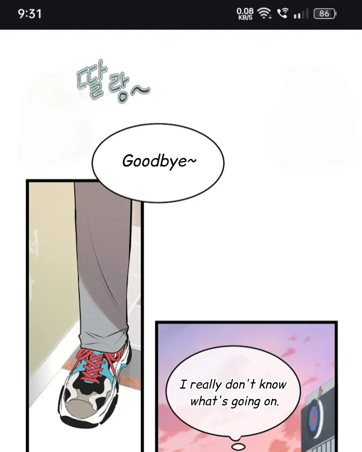Nothing special in the neighborhood Chapter 2.2 page 140 - 