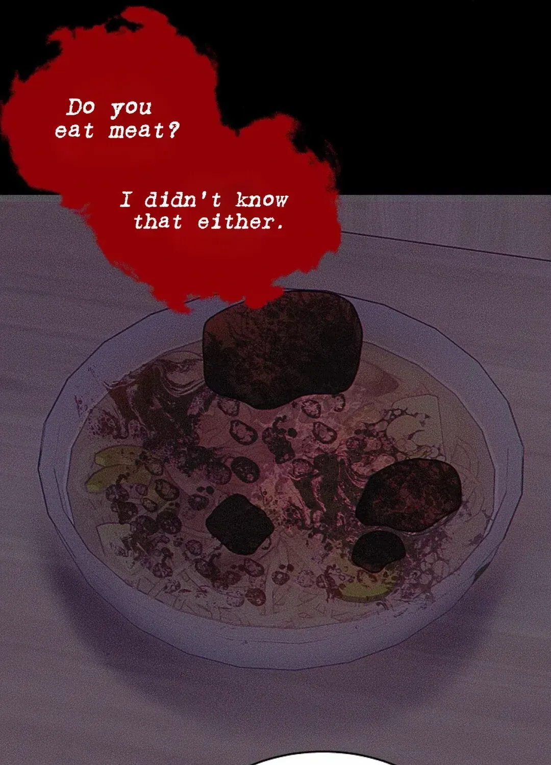Nothing special in the neighborhood Chapter 2.2 page 151 - 