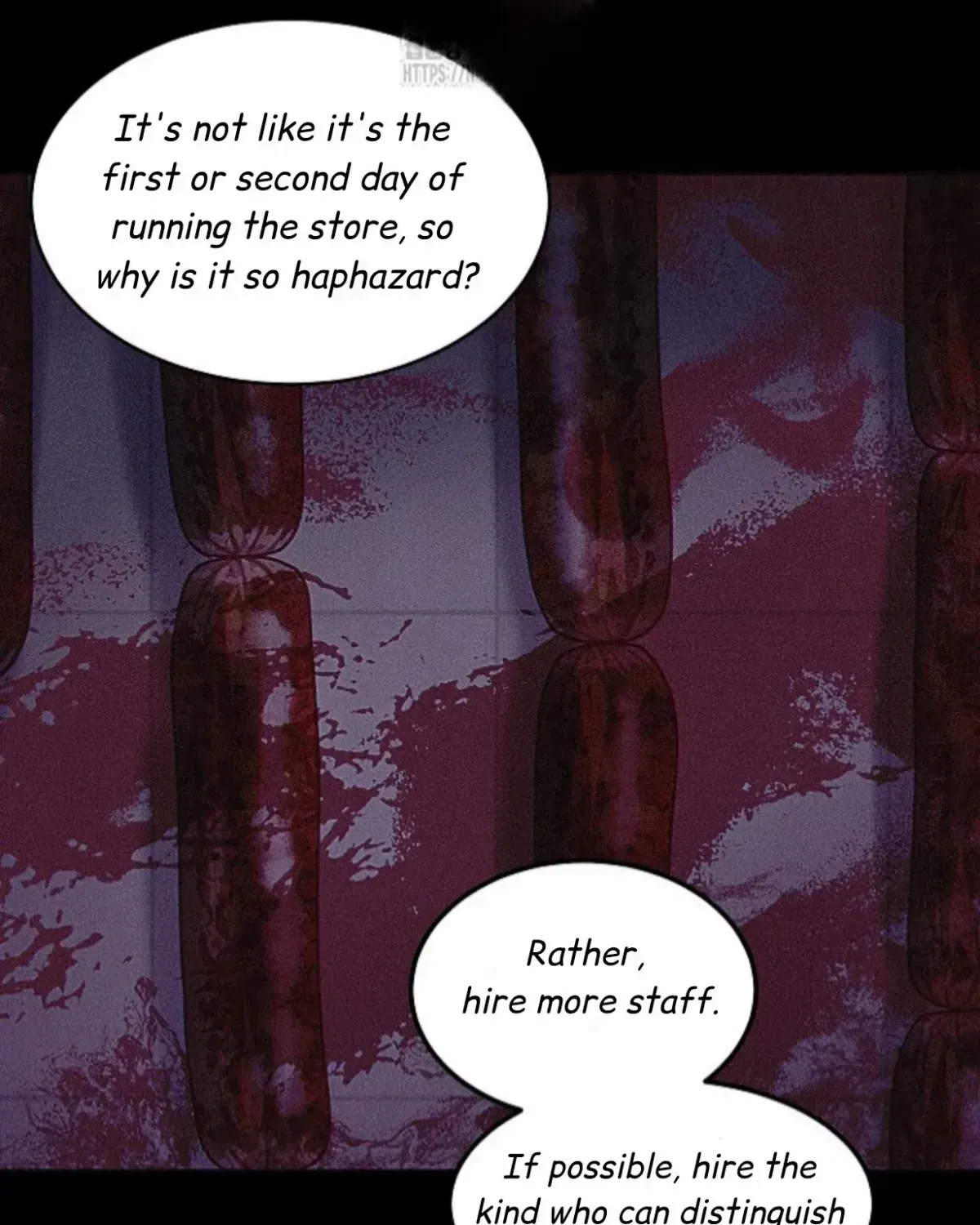 Nothing special in the neighborhood Chapter 2.2 page 162 - 