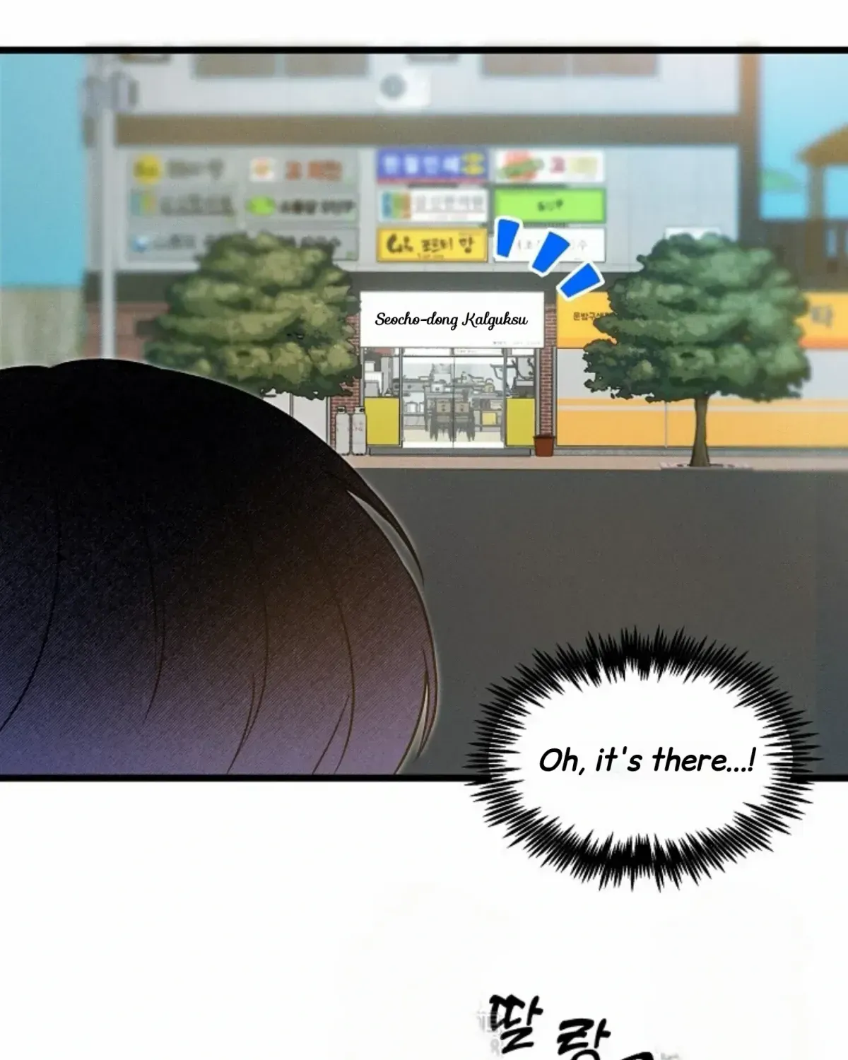 Nothing special in the neighborhood Chapter 2.2 page 29 - 