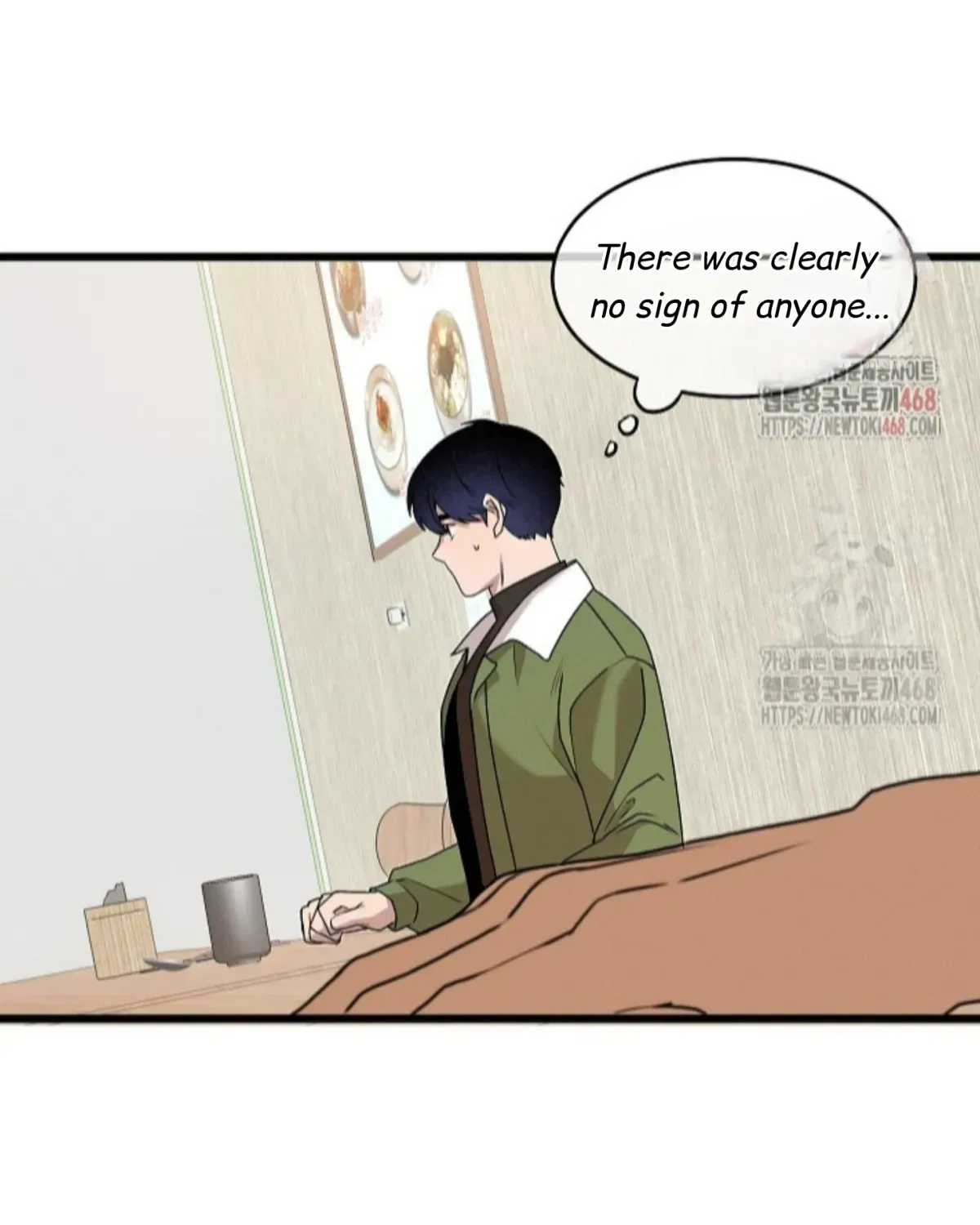 Nothing special in the neighborhood Chapter 2.2 page 50 - 