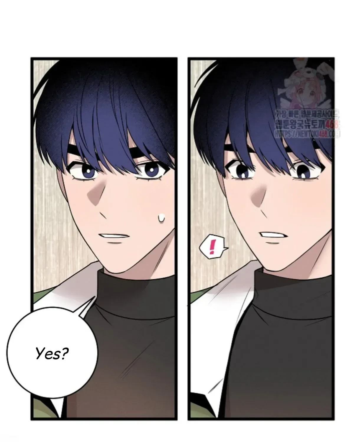 Nothing special in the neighborhood Chapter 2.2 page 58 - 